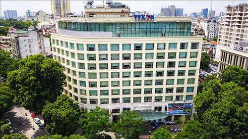 Vietnam News Agency to act as a key national press agency