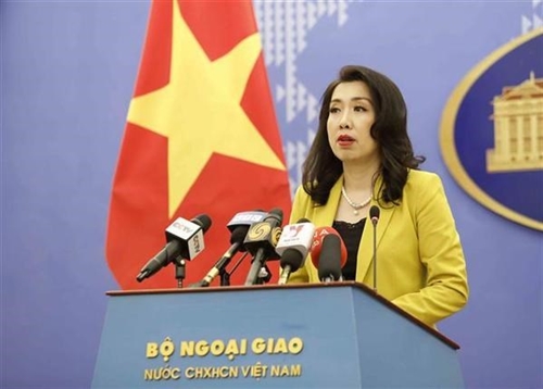 Vietnam underlines respect for territorial integrity in response to Ukraine-Russia conflict