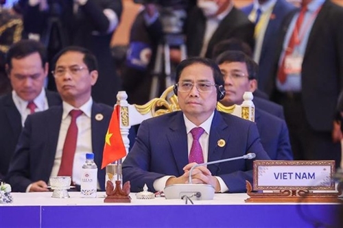 PM attends ASEAN Summits with partners