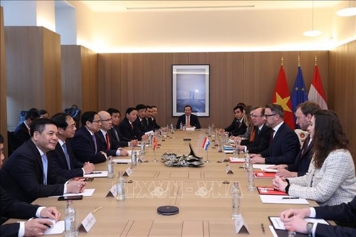 PM: Vietnam appreciates cooperation with Luxembourg