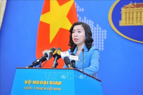 Vietnam demands Taiwan to cancel illegal drills in Truong Sas waters
