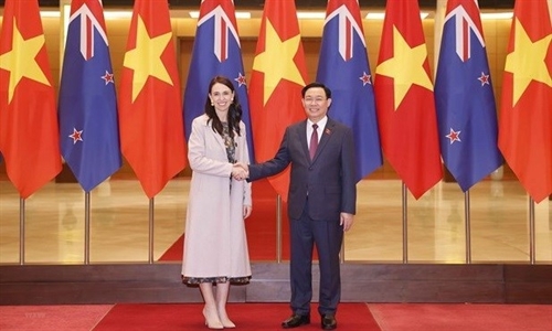 NA Chairmans visit to further advance Vietnam-NZ relationship: Ambassador