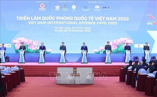Vietnam interested in expanding intl defense partnership: PM