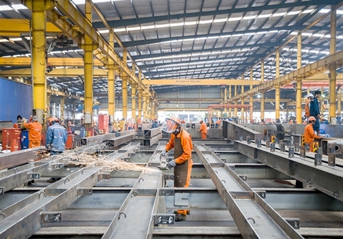 Industrialization and modernization is the way forward for Vietnam: official