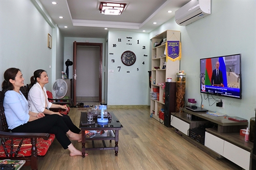 Minimum space standard of 20m2 per person: a compulsory condition for registration of domicile in Hanoi
