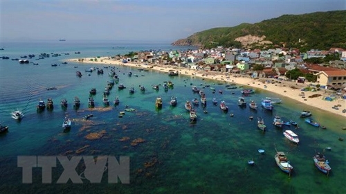 Vietnam promotes international cooperation sustainable development of sea-born economy