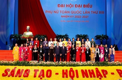 13th National Womens Congress opens in Hanoi