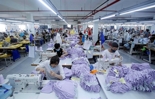 Country witnesses a gradual recovery of labor market in first quarter