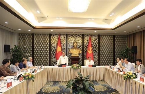 Strategy for building rule-of-law socialist State debated