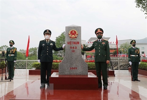Seventh Vietnam - China Border Defense Friendship Exchange: Inheriting multiplying friendship