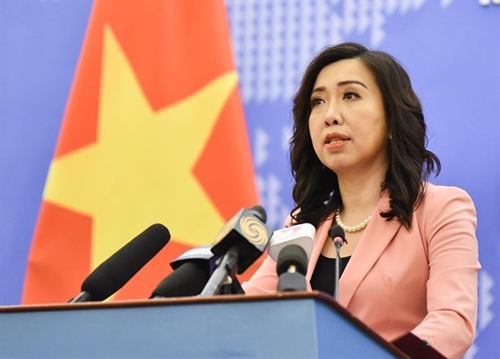 China demanded to respect Vietnams sovereignty over Hoang Sa archipelago