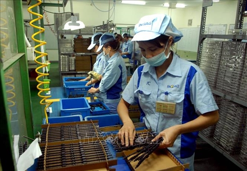 First-ever report on foreign investment in Vietnam released