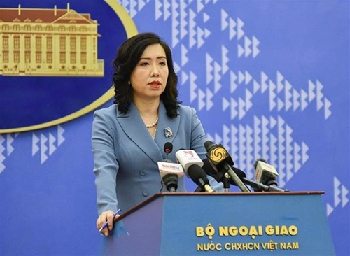 Vietnam supports peace stability cooperation and development on Korean Peninsula