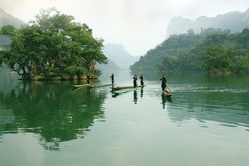 Bac Kan province determined to take off with great forestry tourism potential