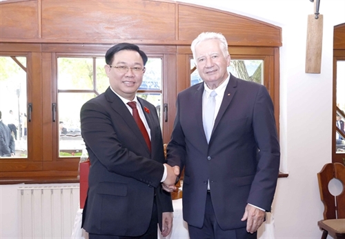 Vietnam Hungary agree to boost agricultural cooperation