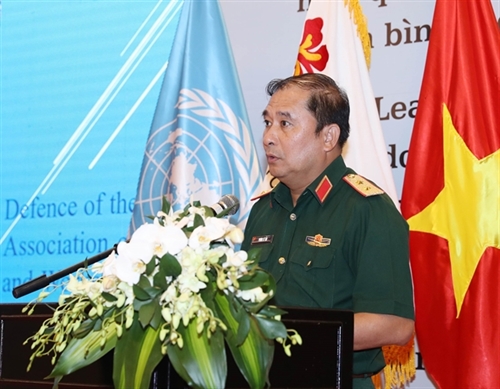 Vietnam hosts regional peace operations meeting