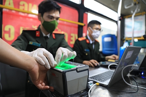 Personal data protection in Vietnam - Road ahead