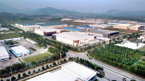Industrial parks economic zones to be managed under new regulations