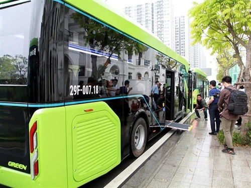 Nation to reach net-zero emission in transport sector by 2050