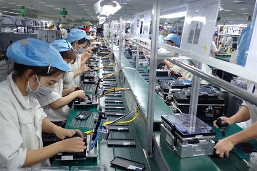 Vietnam attracts nearly USD 16.8 bln in FDI in eight months