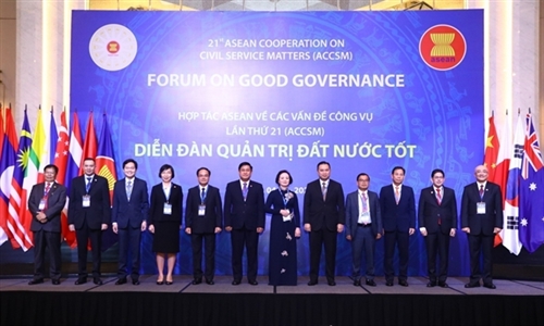 ASEAN the foundation of Vietnams international economic integration