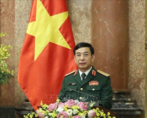 Vietnam eager to enhance ties with Cambodia: Defense Minister