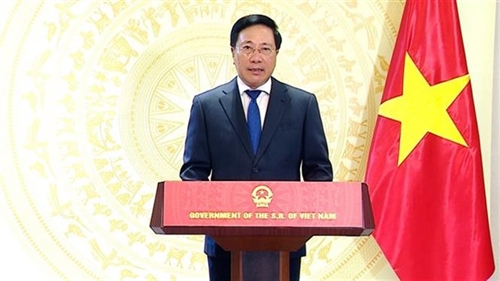 Deputy PM urges China to facilitate imports of more goods from Vietnam ASEAN
