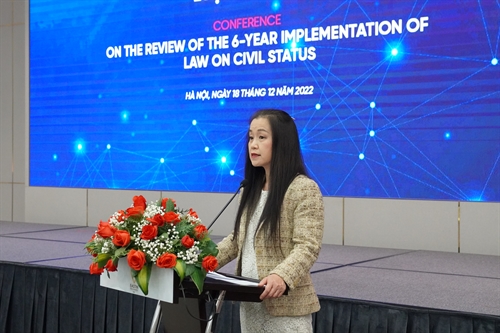 Vietnam made great efforts in modernization of civil registration: UNFPA Representative