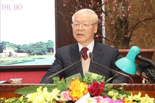 Party General Secretary receives Lunar New Year greetings from foreign leaders