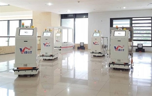 Vietnam develops AI technology industry