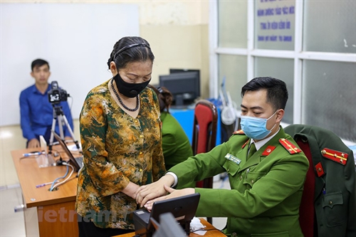Law on Citizen Identification to be revised to protect Vietnamese citizens rights