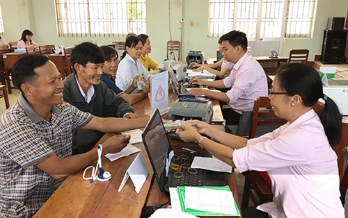 Strategy to develop Vietnam Bank for Social Policies approved