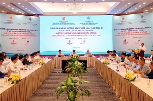 Vietnam urged to prioritize renewable energy development