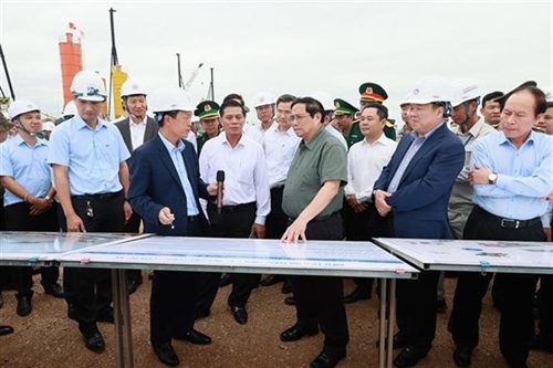 Hai Phong needs to make breakthroughs to deserve States investment: PM