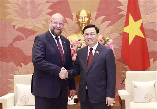 Czech Republic - a very important partner of Vietnam: NA Chairman