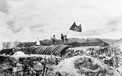 69th anniversary of Dien Bien Phu victory: historic triumph aspirations of era