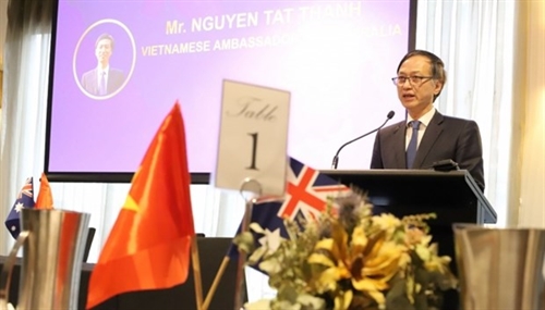 Australian PMs Vietnam visit to give impulse to bilateral ties: Ambassador
