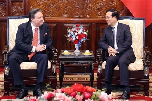 Vietnam attaches great importance to ties with US: President